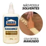Cola para Madeira Cascorez 100g Cascola