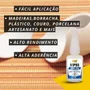 Cola Super Cola Instantânea Prime 20g Aeroflex