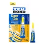 Cola Super Cola Instantânea Prime 2g Aeroflex