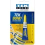 Cola Tek Bond Instantânea 2g