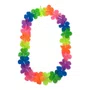 Colar Havaiano Tecido Colorido Unidade