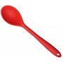 Colher Silicone Vermelha Unidade Catuai
