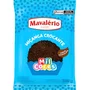Confeito Miçanga Chocolate 500g Mil Cores Mavalério