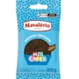 Confeito Miçanga Chocolate 80g Mil Cores Mavalério