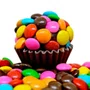 Confete de Chocolate Colorido 500g Chococandy Dori