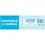 Controle 2 Corpos 100 Folhas - Tilibra