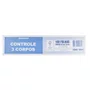 Controle 3 Corpos 100 Folhas São Domingos