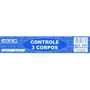 Controle 3 Corpos 100 Folhas São Domingos