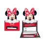 Convite Aniversário Minnie Red Regina