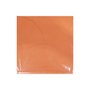 Convite Pétalas Laranja Com Papel Vegetal 25 Unidades Romitec