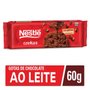 Cookies Classic Leite Nestlé 60g 3x2 Unidades