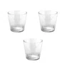 Copo Acrílico 25ml Cristal com 10 Unidades Massari