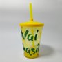 Copo Acrílico Twister 700ml #Vai Brasil Copa Massari