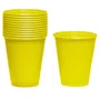 Copo Amarelo 200ml c/ 50un Louri Festas