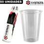 Copo Copaza 330 Ml Chopp Com 100 Unidades