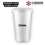Copo Copaza 330 Ml Chopp Com 100 Unidades