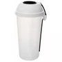 Copo de Salada 850ml com Garfo Neoplas