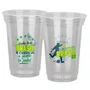 Copo Descartável 330ml Torcida Brasil 22 Copaza