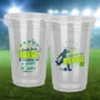 Copo Descartável 330ml Torcida Brasil 22 Copaza
