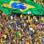 Copo Descartável 330ml Torcida Brasil 22 Copaza