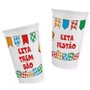 Copo Kaixote 300ml Festanca Cod 982/4480 C/ 20un