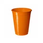 Copo Laranja 200ml com 50 Unidades Forfest