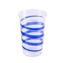 Copo Mania 300ml Azul 30 Un PraFesta