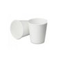 Copo Papel Branco 60ml C/ 40un Silver Plastic