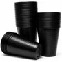 Copo Preto Forfest 200ml c/ 50un
