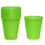 Copo Verde 200ml C/50un Louri Festas