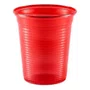Copo Vermelho 200ml com 50 Unidades Forfest