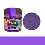 Corante Em Pó Para Chocolate Roxo 5g Fab!