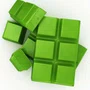 Corante em Pó para Chocolate Verde 12g Mix