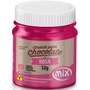 Corante Líquido para Chocolate Rosa 12g Mix