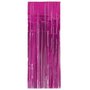 Cortina Metaloide Pink 1x2m