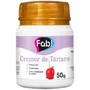 Cremor de Tártaro Fab 50g
