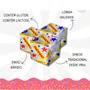 Dadinho Bala de Amendoim 600g Dizioli