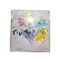 Decoração de Mesa Festcolor My Little Pony 8 Unidades