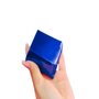 Embalagem Para Bolo Gelado 20cm x 22cm Azul com 50 Unidades Cromus