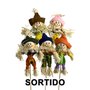 Enfeite Espantalho Junino 30 cm Unidade Sortido