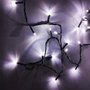 Enfeite Pisca 100 LEDs Branco 6 M Cromus