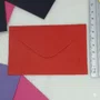 Envelope para Cartão de Visita Cores diversas 100 Unidades Scrity