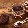 Escamas de Chocolate Crocante Forneável 500g Harald