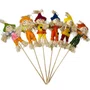 Espantalho Decorativo 34 cm – Ref. KH0714-5