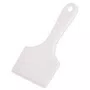 Espátula Plástica Média 19x12cm Massari Ref CF025