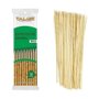 Espeto Bambu 30cm Talge C/ 50 Un