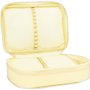 Estojo Box Amarelo Happy Tilibra