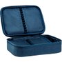 Estojo Box Azul Academié Tilibra