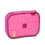 Estojo Box Rebecca Bonbon Lilás/Rosa – Ref. RB26240 – Clio