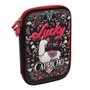 Estojo Case Preto Lucky Capricho New Boho DAC